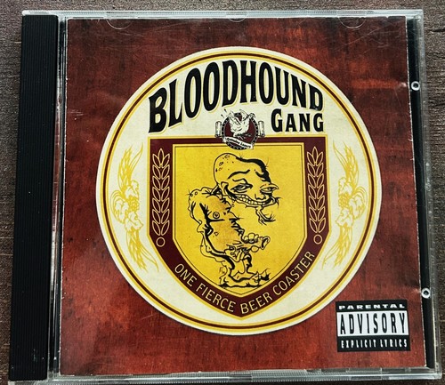Bloodhound gang one - gang,