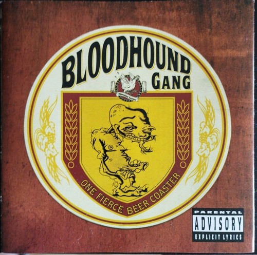 Bloodhound gang one - bloodhound,
