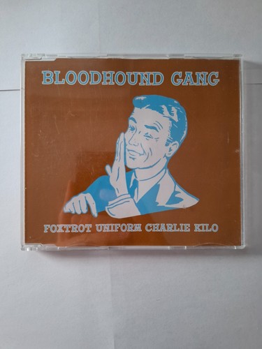Bloodhound gang foxtrot - gang, –