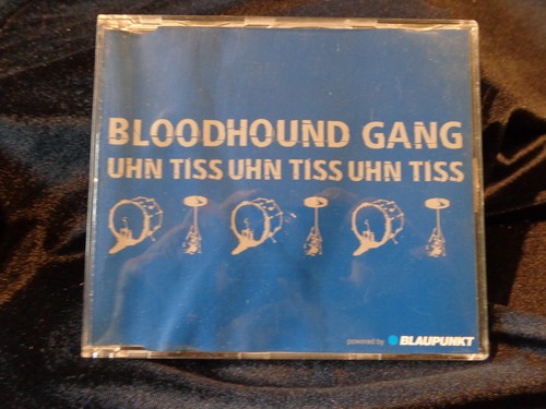 Maxi bloodhound gang - bloodhound, "uhn