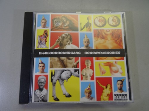 Hooray for boobies - boobies,