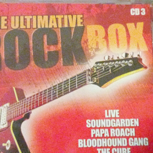 The ultimative rock box - ultimative,