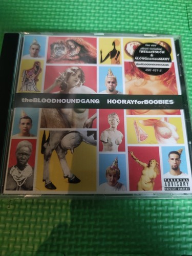 Hooray for boobies - hooray,