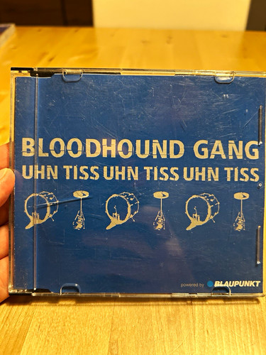 Bloodhound gang uhn tiss - gang,