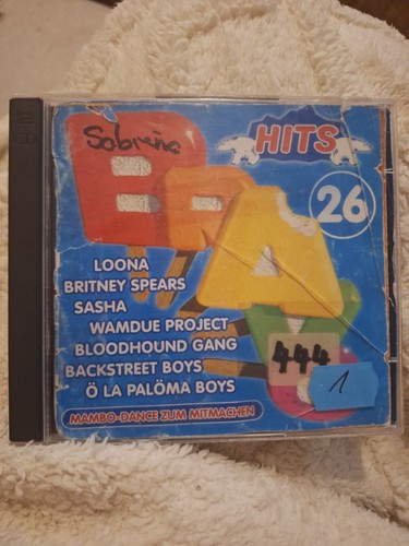 Bravo hits loona - bravo, cd
