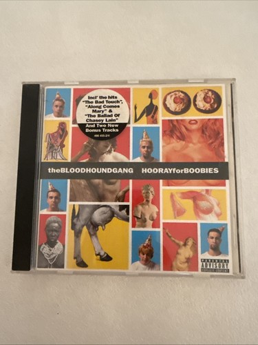 Hooray for boobies von - hooray,