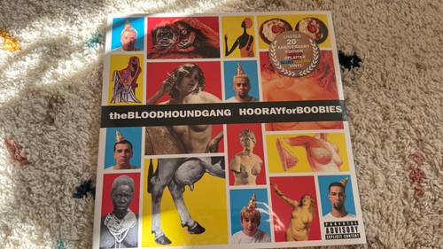 Vinyl bloodhound gang - vinyl,