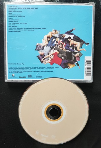 The bloodhound gang hooray - the, gang,