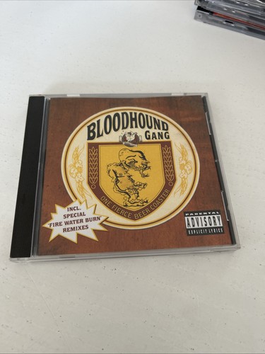 Bloodhound gang one - –, fierce