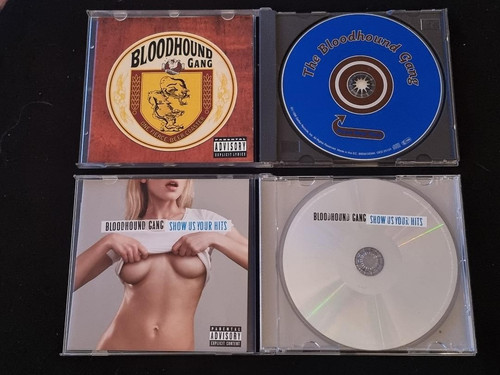 Bloodhound gang 2 - bloodhound, cd