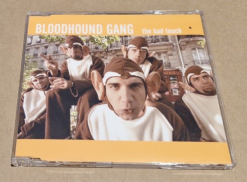 Bloodhound gang the bad - bloodhound,