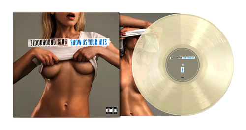 Bloodhound gang show - bloodhound,