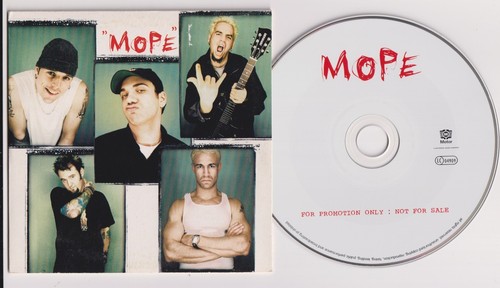 Bloodhound gang mope 1 - –,