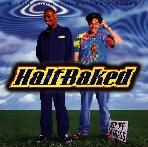 Various half baked - -,