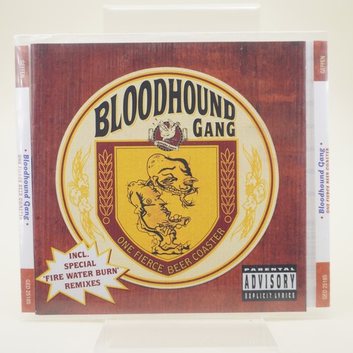 Bloodhound gang one fierce - bloodhound,
