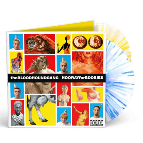 Bloodhound gang hooray for - bloodhound, /