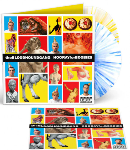 The bloodhound gang hooray - gang,