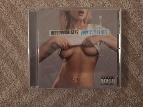 The bloodhound gang 2010 - gang, "show