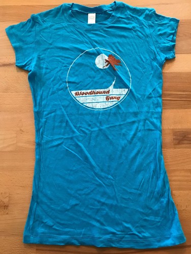 Bloodhound gang shirt - bloodhound,