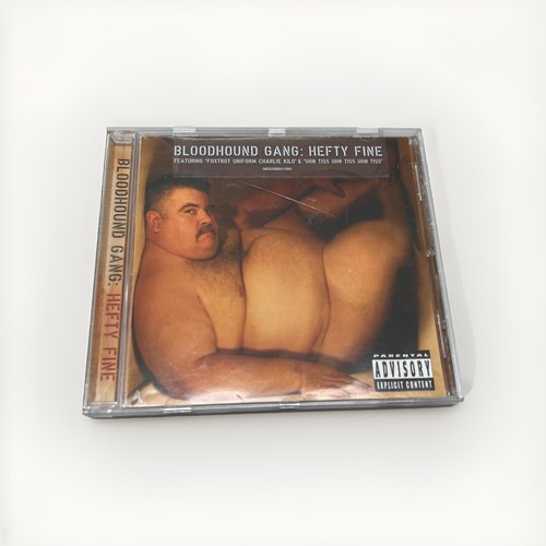 Bloodhound gang hefty fine - bloodhound,