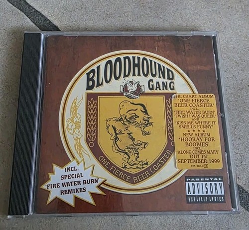 Bloodhound gang one fierce - -,